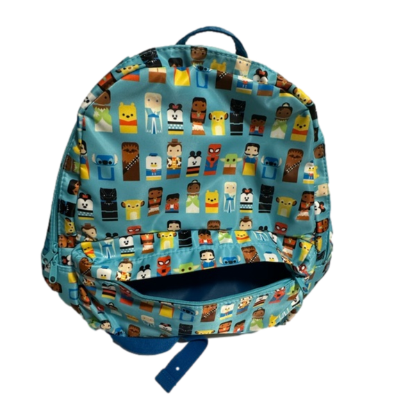 NWT Disney Parks Unified Characters Collection Backpack - 100 years - Picture 7 of 12